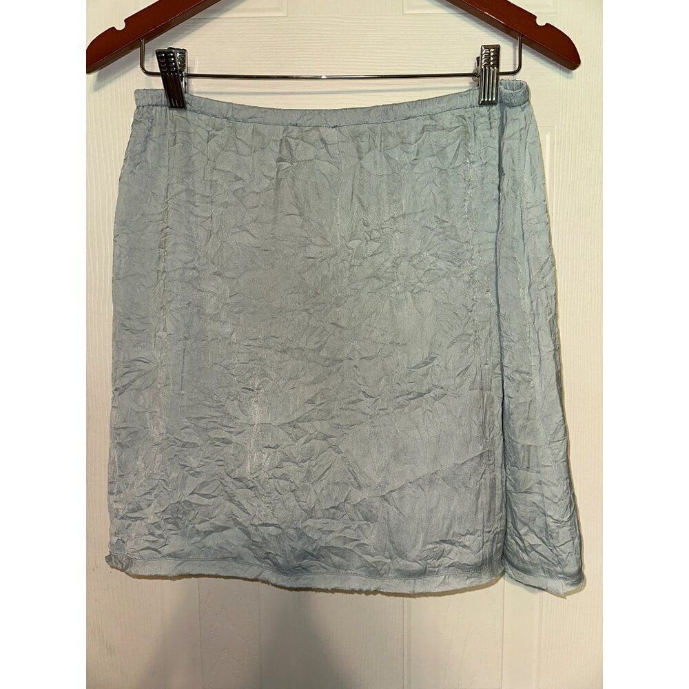 NWT Intimately Free People Mini Skirt in Mint Green Size Small - Picture 2 of 9
